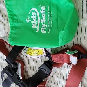 Cares airplane harness for kids